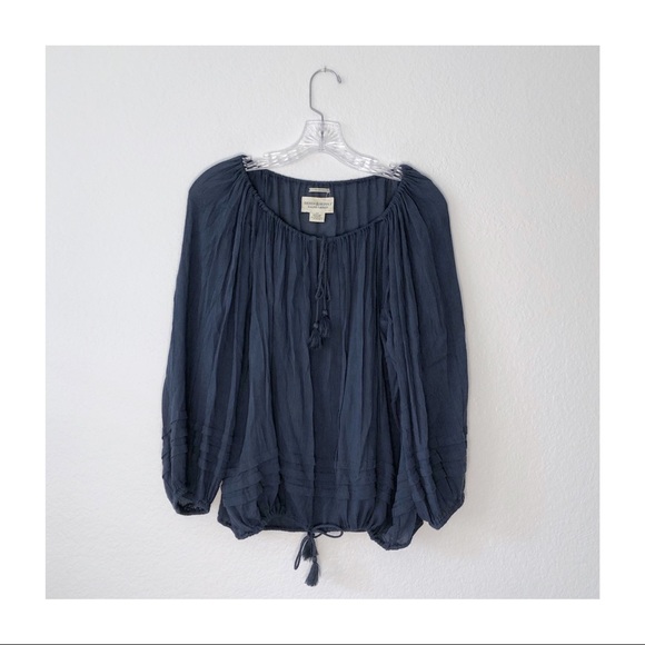 Denim & Supply Ralph Lauren Tops - Ralph Lauren DENIM & SUPPLY Boho Peasant Top NWT